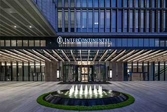 嘉峪关洲际国际酒店