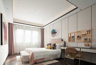 嘉峪关卧室空间案例