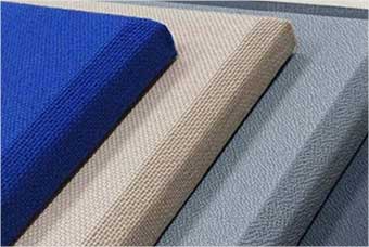 嘉峪关森佰汇航空纤维(布艺饰面软包)